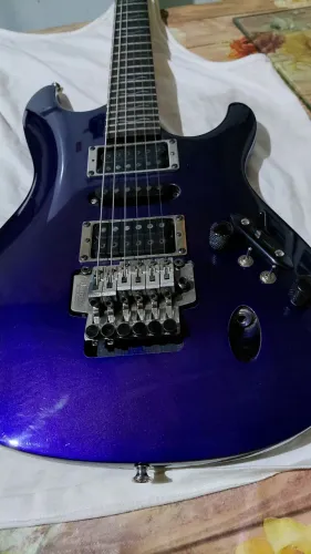 Guitarra Ibanez S470 seres