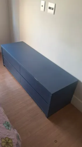 VENDO GAVETEIRO DE MDF