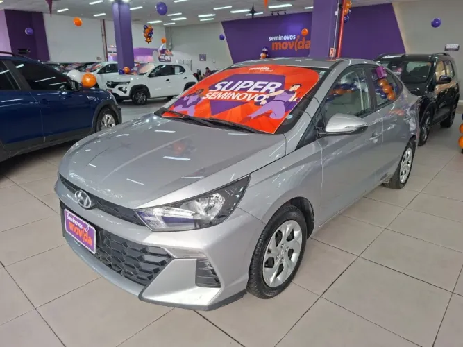 Hyundai HB20S Comfort 1.0 Flex 12V Mec. 2023