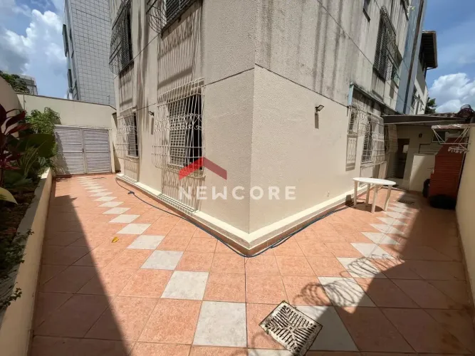 Apartamento em Rua Sapucaí-mirim - Itapoã - Belo Horizonte/MG