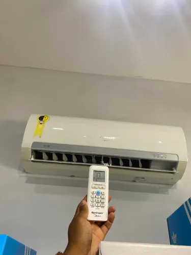 Ar condicionado 12btus springer midea