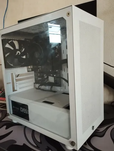 PC GAMER SEM RAM