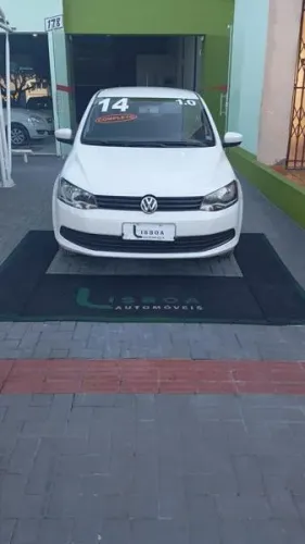 Volkswagen Gol 1.0 8V MI Total Flex Mec. 2014