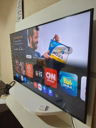 Smart TV Samsung 55" 4k