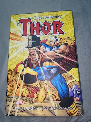 Thor Omnibus Dan jurgens