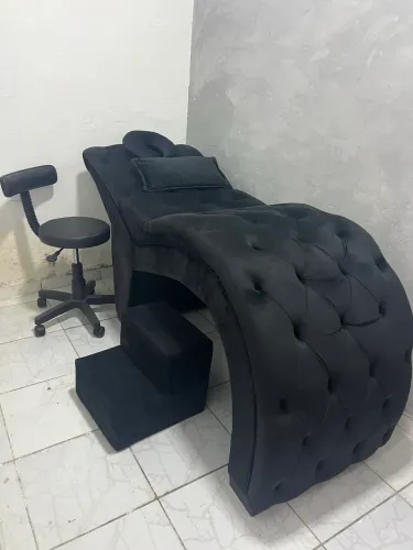 Maca estética + mocho