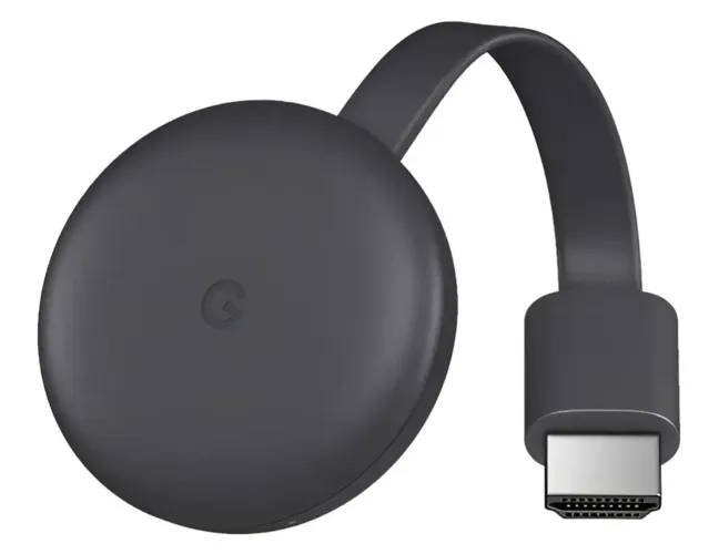 Chromecast - NOVO LACRADO!