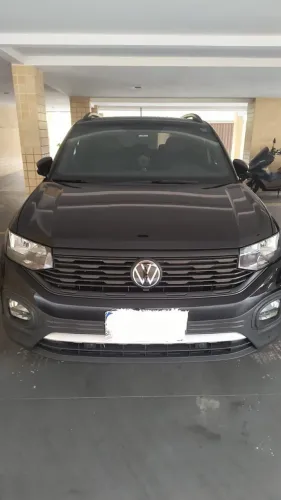 Volkswagen T-Cross 1.0 TSI Flex 12V 5P Aut. 2024