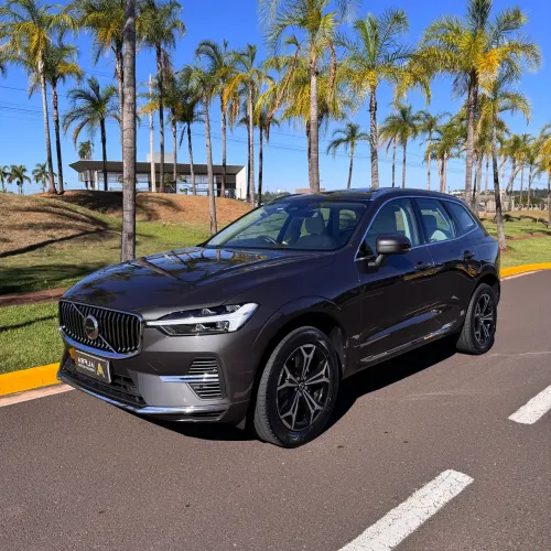 Volvo XC-60 XC 60 T-8 Híbrido Insc. Express. 2.0 AWD 2022