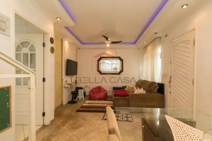 Casa de condomínio na Vila Alpina - 140m2 - 3 dormitórios - 1 suíte - 3 vagas