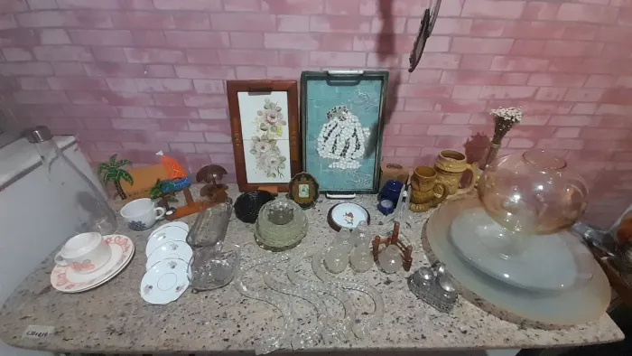 Decoração e utensílios