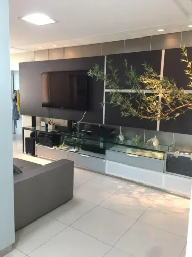 Imóvel para aluguel possui 216m² com 4 quartos em Ponta D'Areia - São Luís - MA