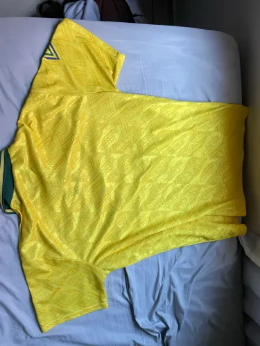 Camisa brasil 1993 (kaique)