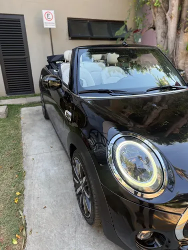 Mini Cooper Cabrio S 2.0 16V Aut. 2020