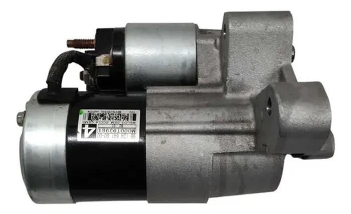 Motor Arranque Citroen C3 1.6 16v 2023 Aut *0