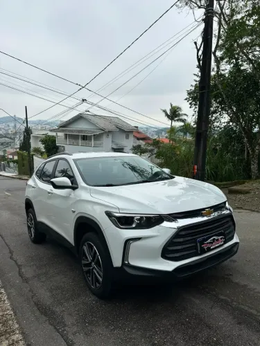 Chevrolet Tracker LT 1.0 Turbo 12V Flex AUT 2024