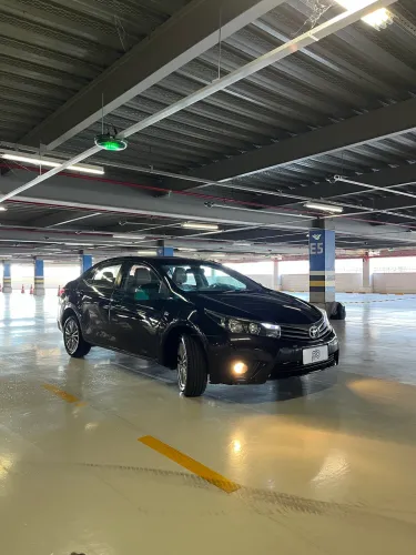 Toyota Corolla XEI 2.0 Flex 16V Aut. 2016