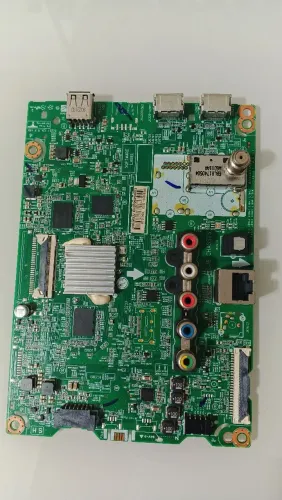 Placa Principal TV LG 43LK5750PSA eax68165901