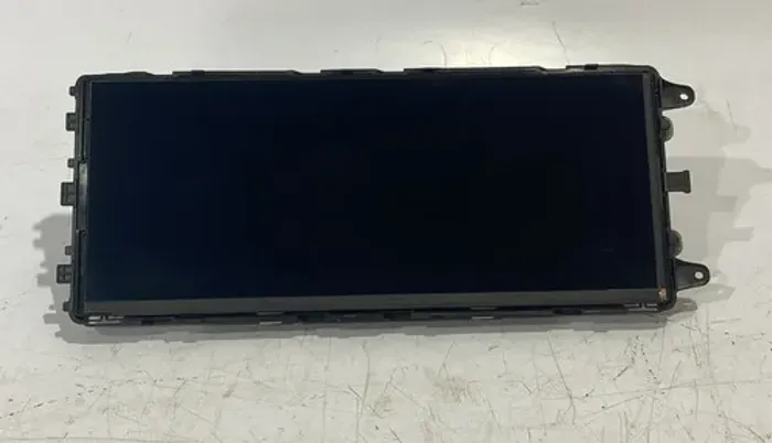 Display Central Multimídia Mercedes E300 2018 2019 2020 