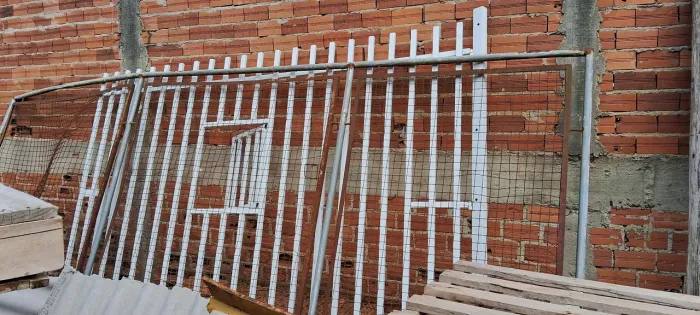 Grade para distribuidora e outros 