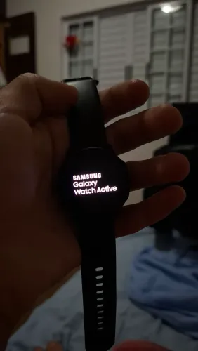 Samsung galaxy watch active