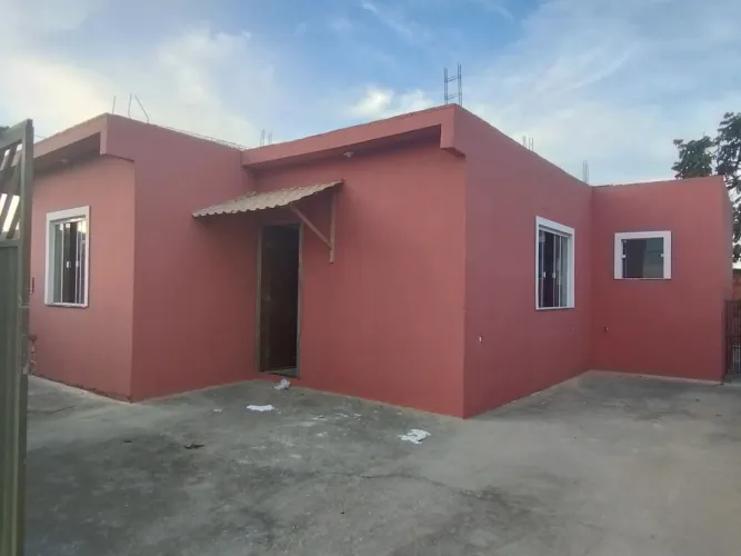 Vendo casa no Bairro São João