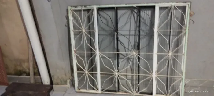 Janela de ferro