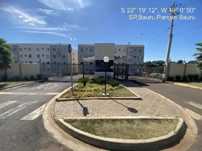 Oportunidade garantida  Apartamento no Jardim Country Club, Bauru - SP, Apto 103, 2 quarto