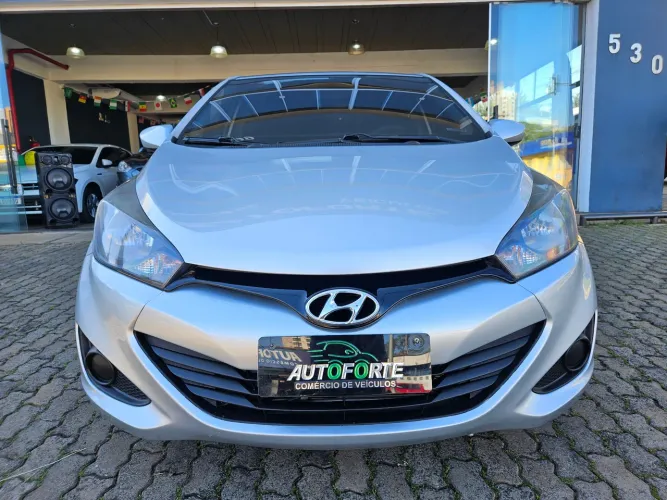 Hyundai HB20 Comfort MT 2015