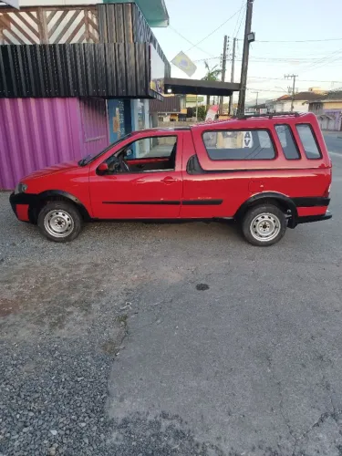 Fiat Strada 1.4 MPI Fire Flex 8V CS 2009