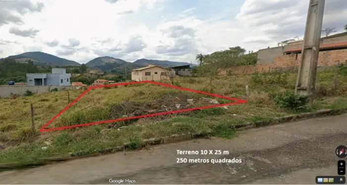 Terreno em Jeceaba - MG