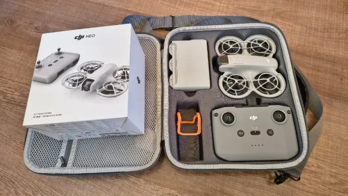 DJI NEO FLY MORE COMBO