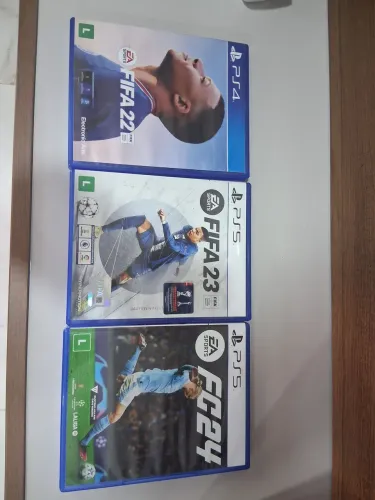 Jogos Fifa 22 23 24