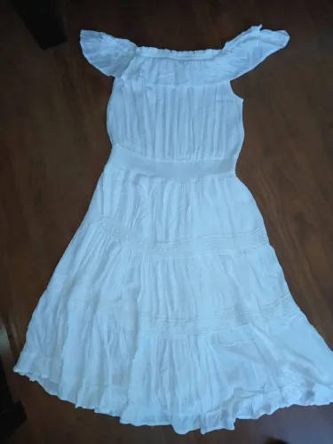 Vestido adulto 42/44 tamanho