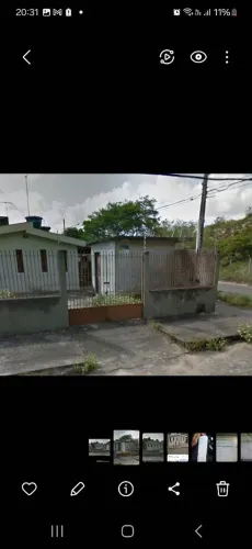 Casa para morar ou comércio