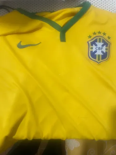 Camisa Brasil (Com Detalhe)
