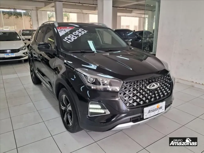 Chery Tiggo 5X Sport 1.5 Turbo Flex Aut. 2024