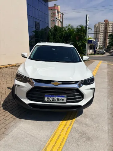 Chevrolet Tracker LTZ 1.0 Turbo 12V Flex AUT 2024