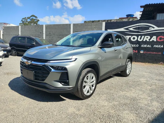 Chevrolet Tracker LT 1.0 Turbo 12V Flex AUT 2026