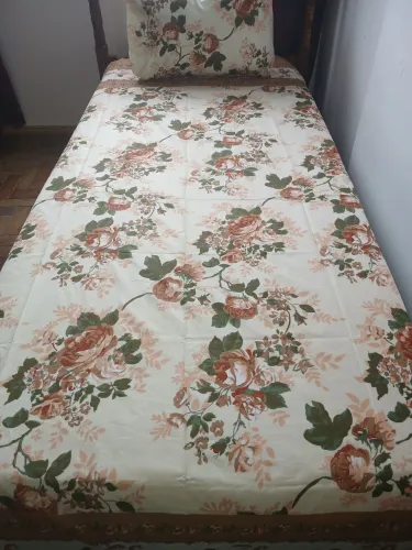 Jogo de cama solteiro