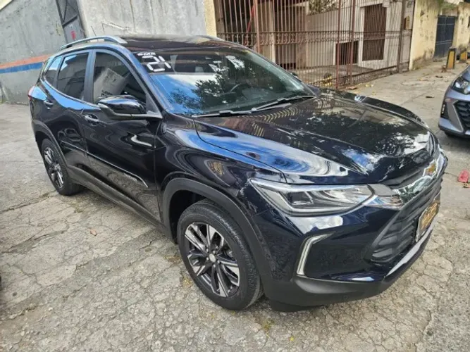 Chevrolet Tracker Premier 1.2 Turbo 12V Flex AUT 2021