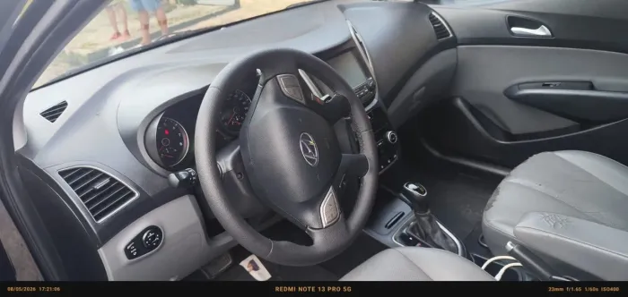 Hyundai HB20S Premium 1.6 Flex 16V Aut. 4P 2019