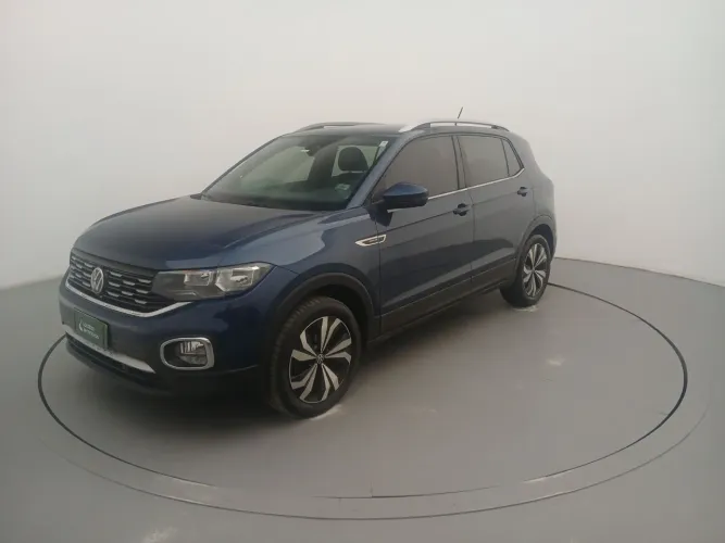 Volkswagen T-Cross Highline 1.4 TSI Flex 16V 5P AUT 2022