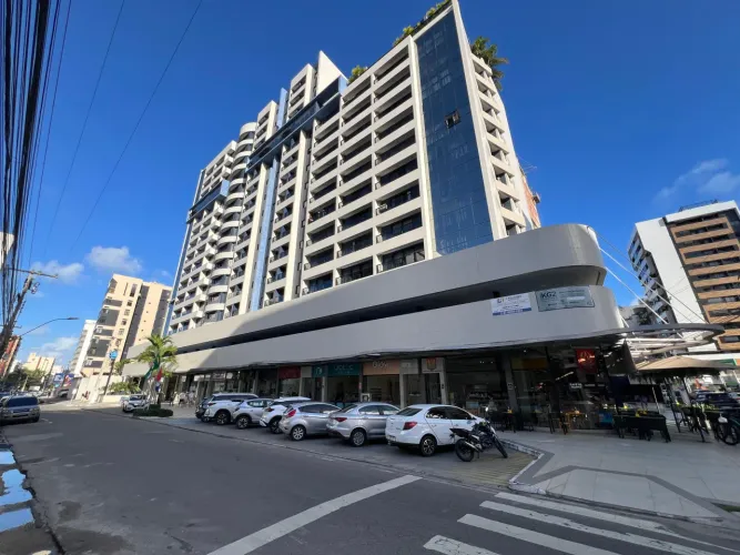 Apartamento à venda no TIME, PONTA VERDE, Maceió, AL
