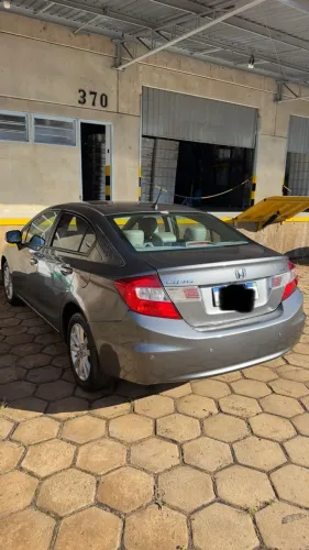 Honda Civic Sed. Lxl/ LXL SE 1.8 Flex 16V Aut. 2012