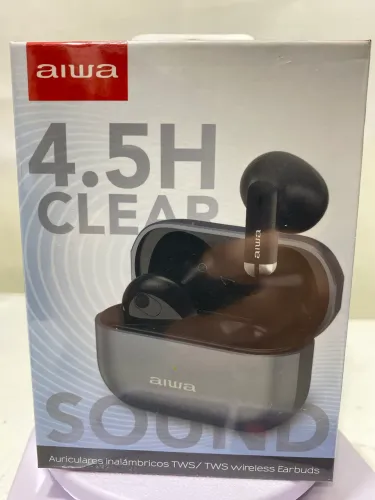 Fone ouvido Bluetooth sem fio aiwa 