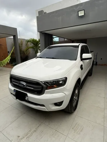 Ford Ranger XLS 2.2 4X2 CD Diesel Aut. 2021