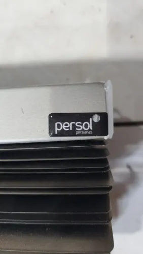 Persianas modelo Persol