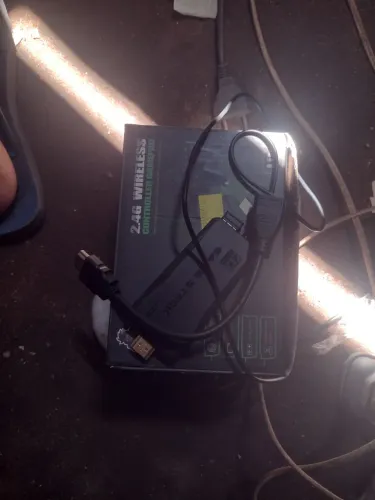 Vendo game stick novo na caixa