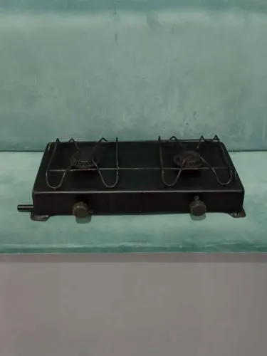 fogão duas bocas